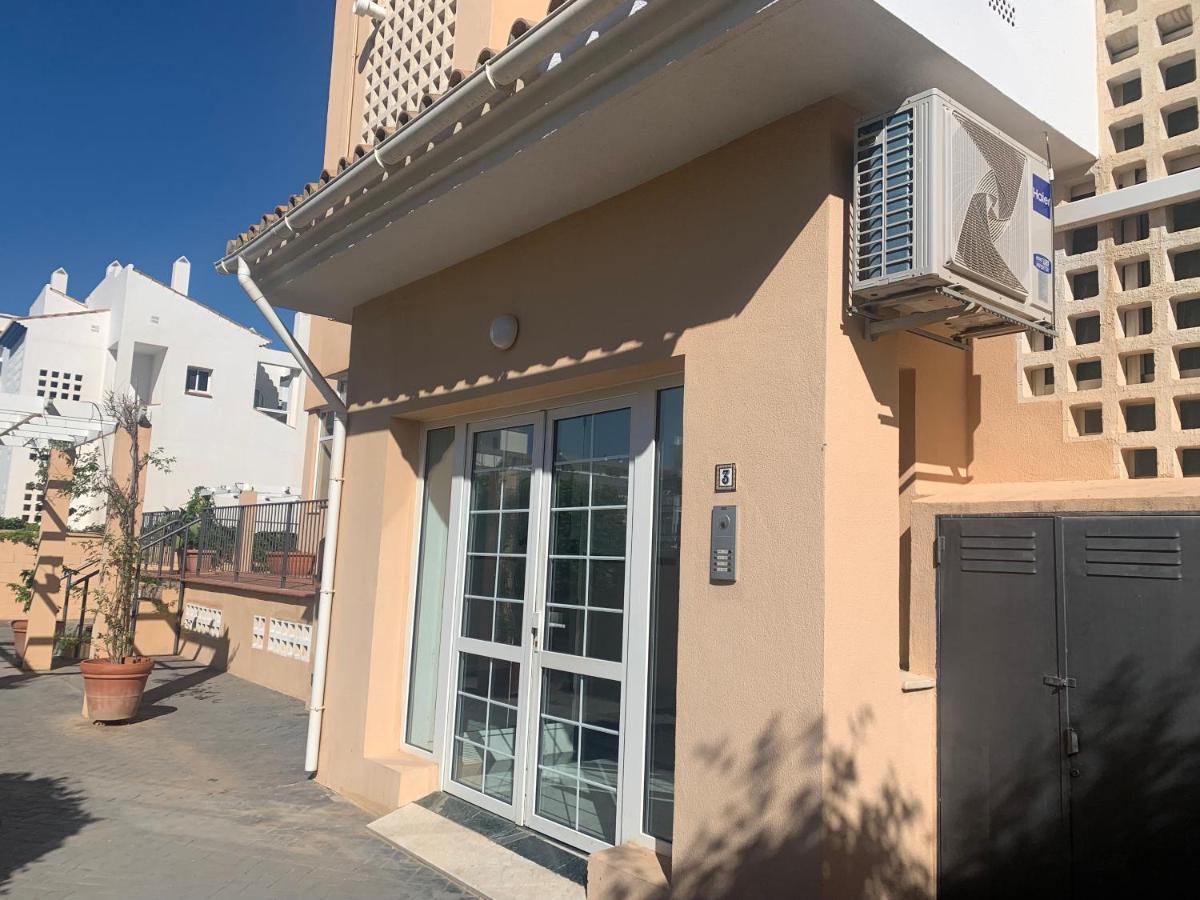 Dos Soles - Only 100 Meters From Beach 토레몰리노스 외부 사진